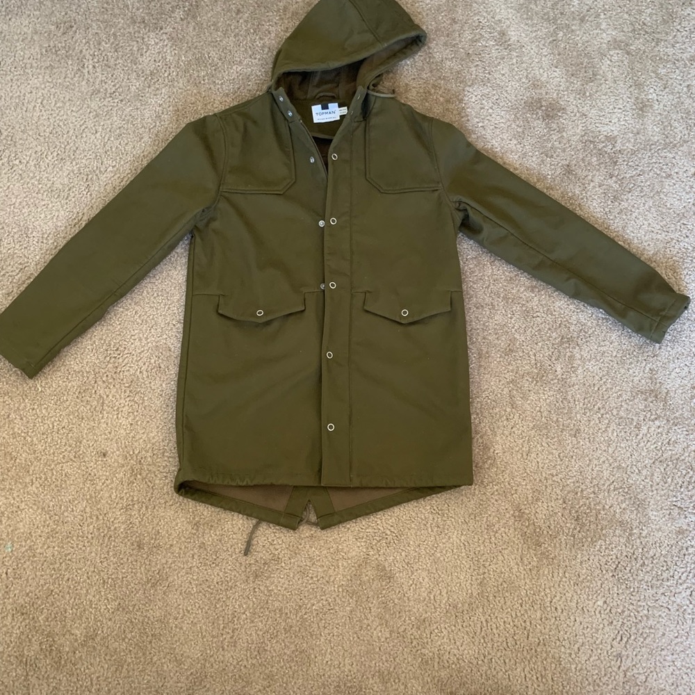 Topman men’s jacket